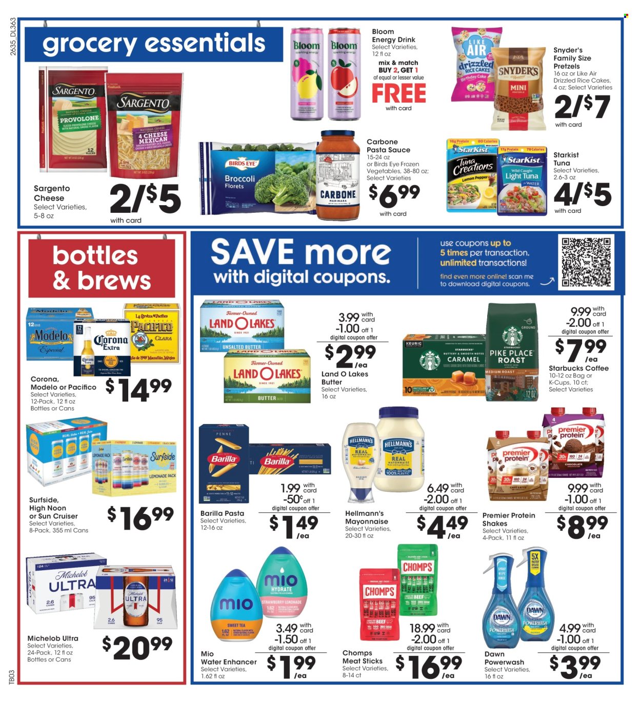 Kroger ad  - 09.30.2026 - 10.06.2026. Page 5