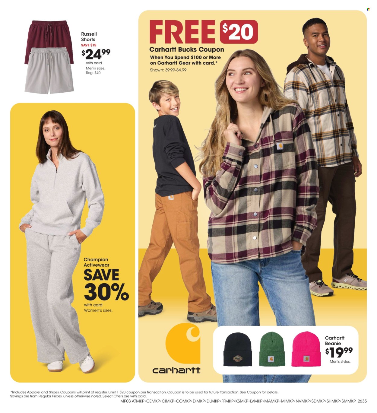 Kroger ad  - 09.30.2026 - 10.13.2026. Page 3