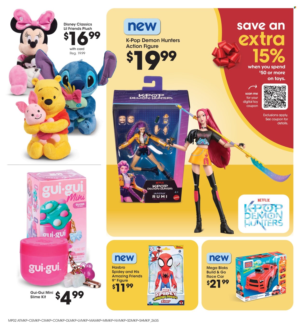 Kroger ad  - 09.30.2026 - 10.13.2026. Page 2