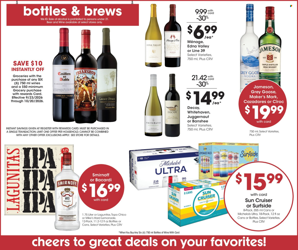 Ralphs ad  - 09.30.2026 - 10.06.2026. Page 13