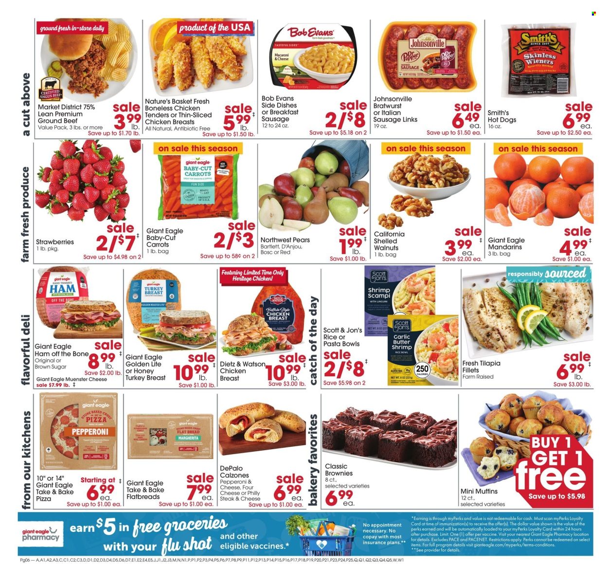 Giant Eagle ad  - 10.01.2026 - 10.07.2026. Page 2