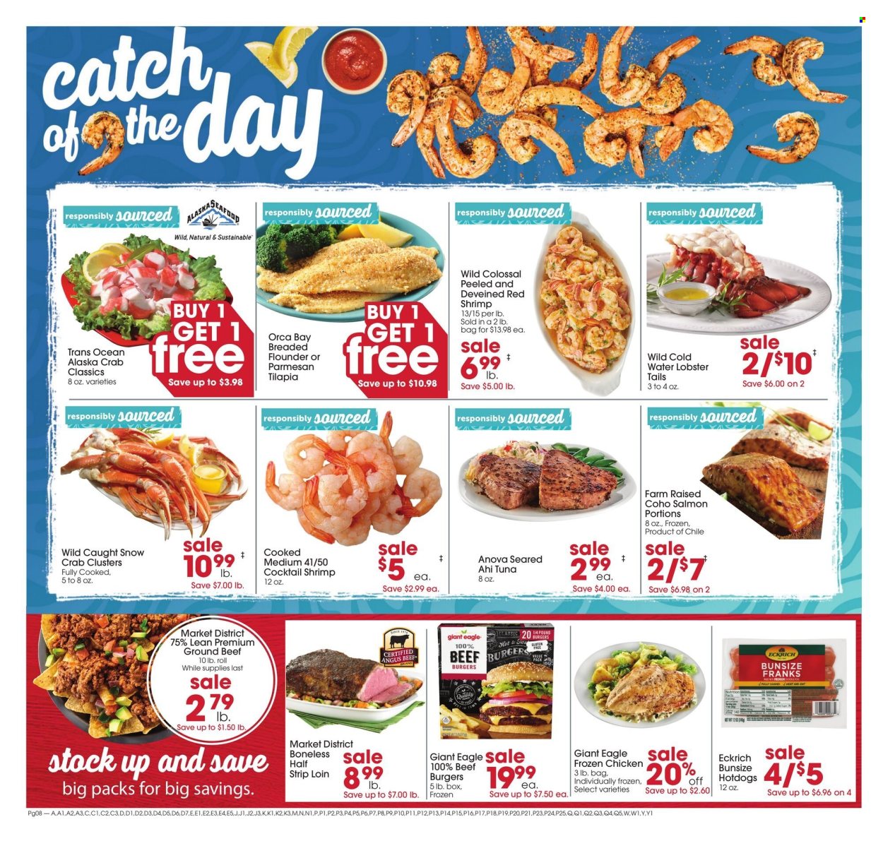 Giant Eagle ad  - 10.01.2026 - 10.07.2026. Page 5