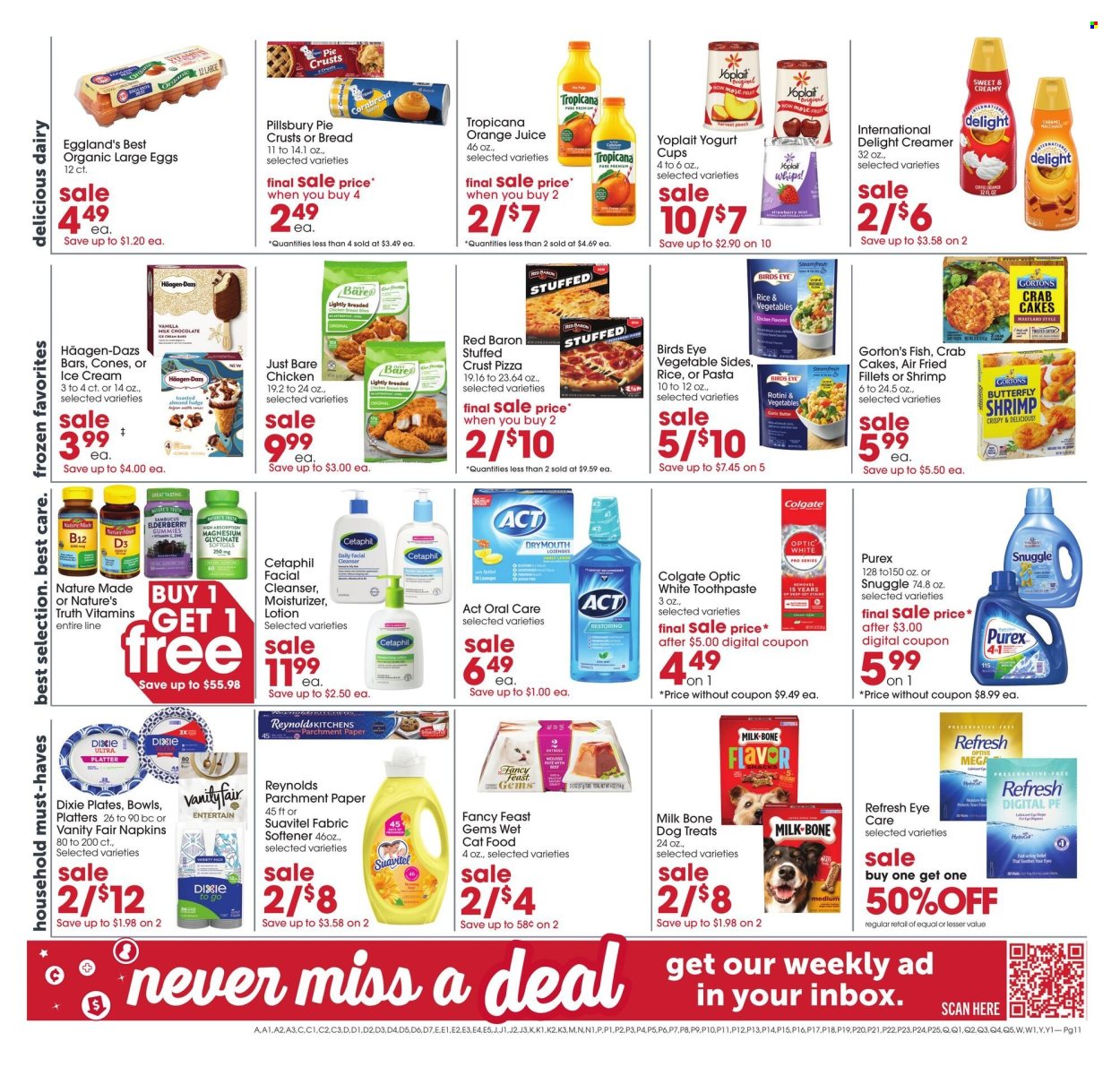 Giant Eagle ad  - 10.01.2026 - 10.07.2026. Page 8