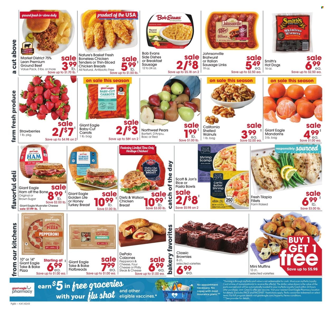 Giant Eagle ad  - 10.01.2026 - 10.07.2026. Page 2