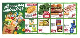 Giant Eagle - Weekly Sale        