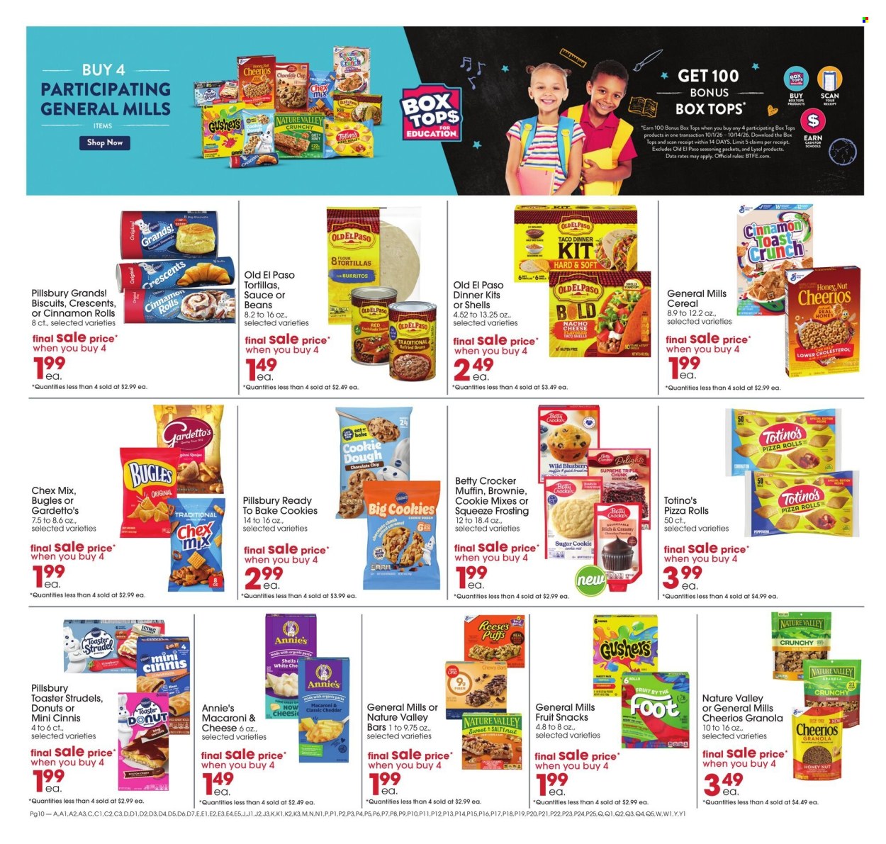 Giant Eagle ad  - 10.01.2026 - 10.07.2026. Page 9