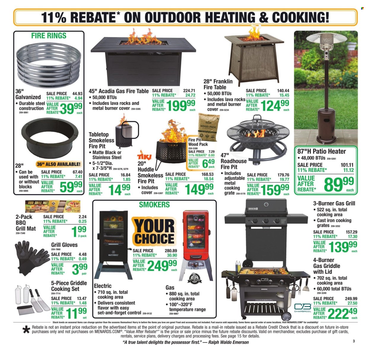 Menards ad  - 10.01.2026 - 10.11.2026. Page 4