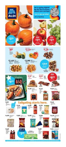 ALDI - Weekly Ad