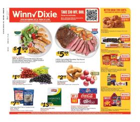Winn Dixie - Weekly Ad