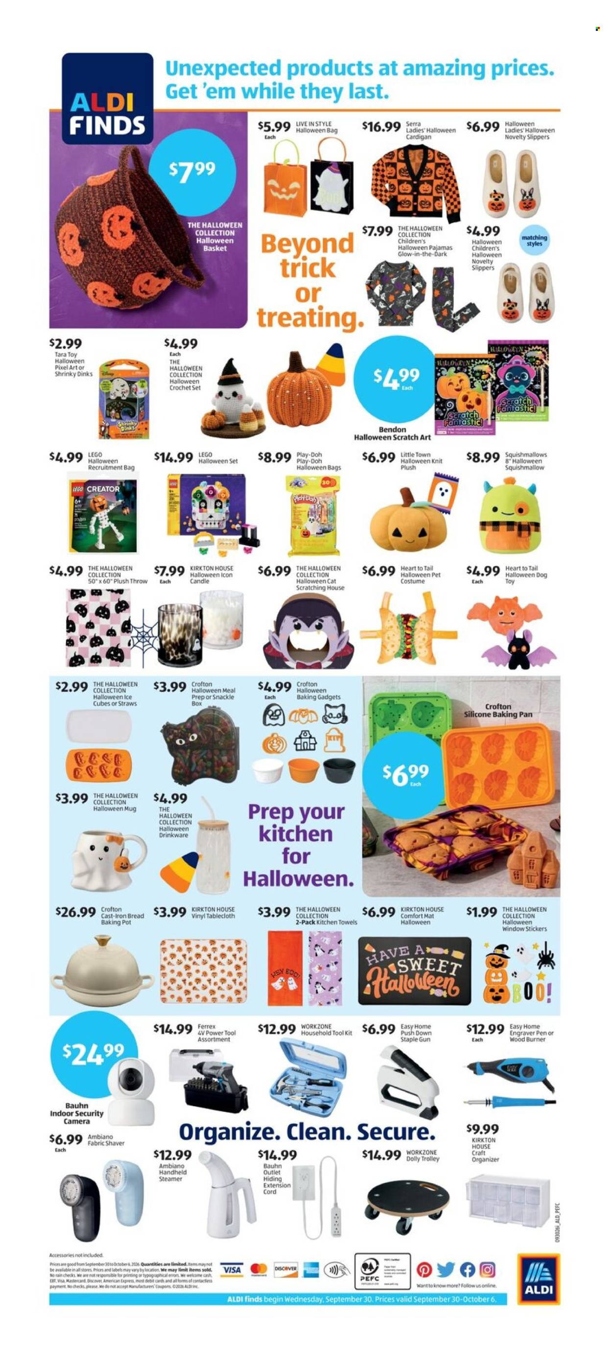ALDI ad  - 09.30.2026 - 10.06.2026. Page 2