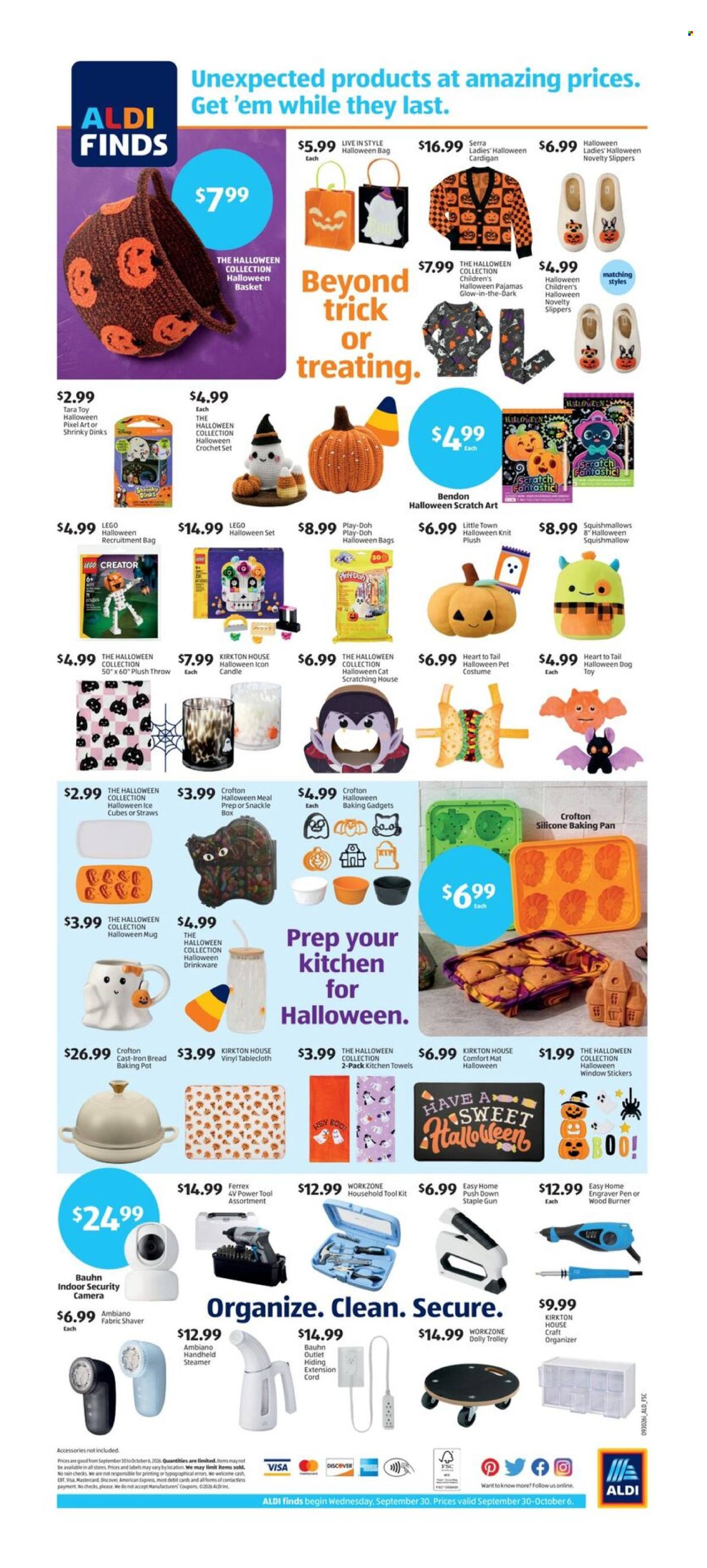 ALDI ad  - 09.30.2026 - 10.06.2026. Page 2