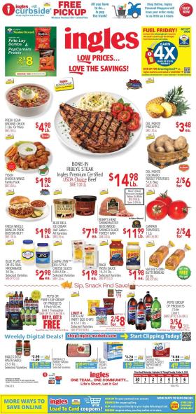 Ingles - Specials
