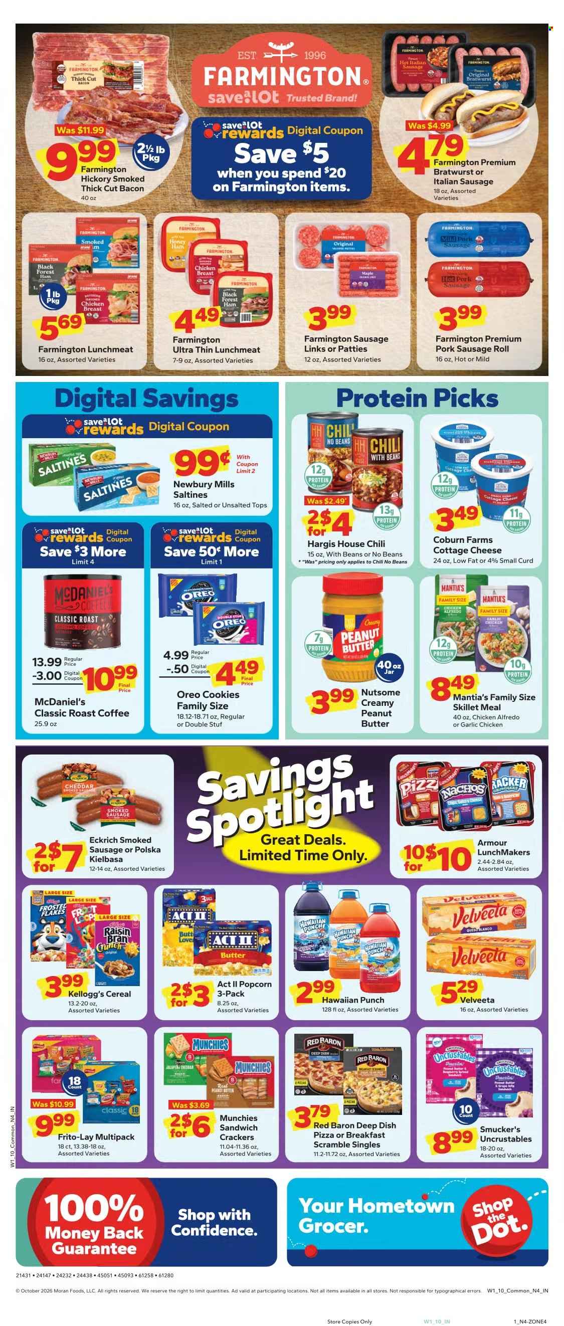 Save a Lot ad  - 09.30.2026 - 10.06.2026. Page 2