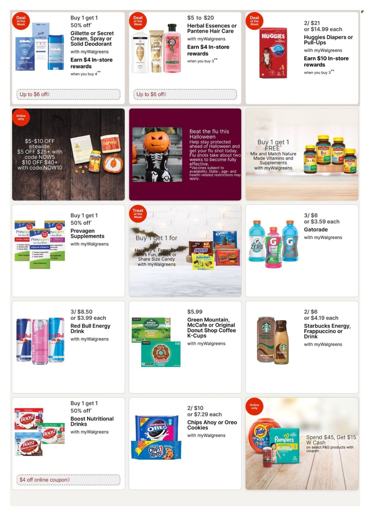 Walgreens ad  - 10.04.2026 - 10.10.2026. Page 2