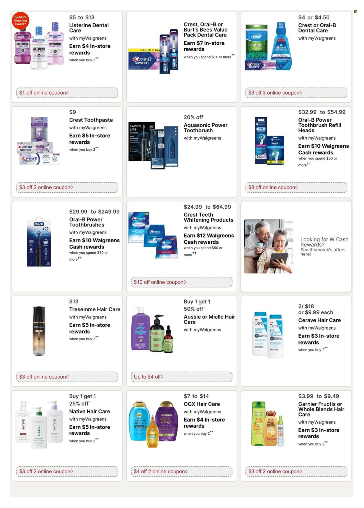 Walgreens ad  - 10.04.2026 - 10.10.2026. Page 16