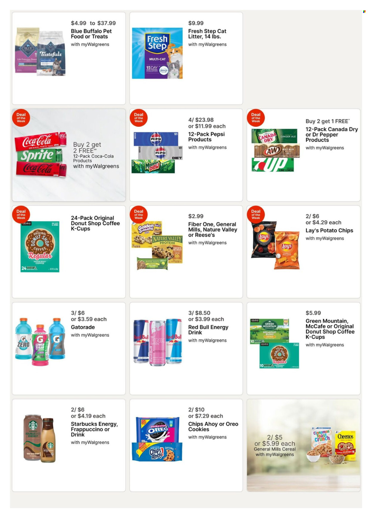 Walgreens ad  - 10.04.2026 - 10.10.2026. Page 23