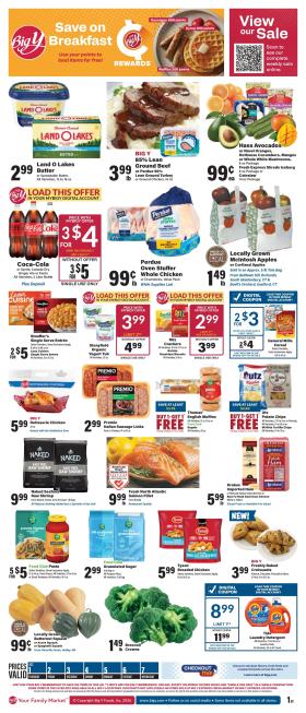 Big Y - Weekly Ad