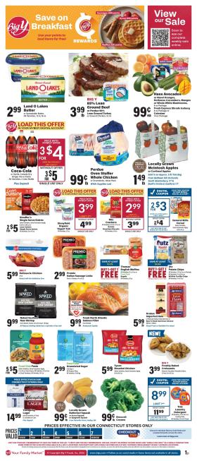 Big Y - Weekly Ad