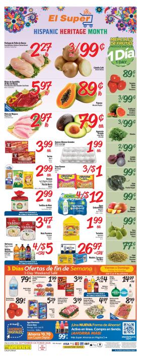 El Super - Weekly Ad