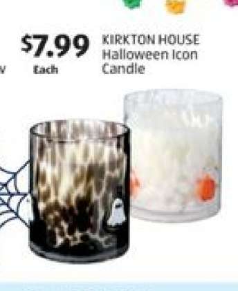 KIRKTON HOUSE Halloween Icon Candle