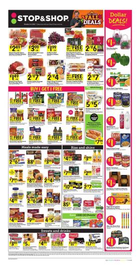 Stop & Shop - Weekly Ad