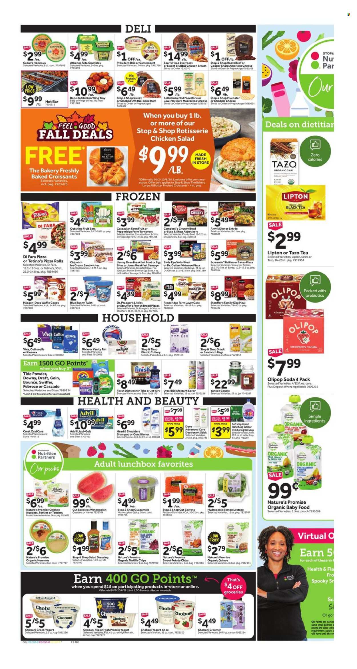 Stop & Shop ad  - 10.02.2026 - 10.08.2026. Page 2