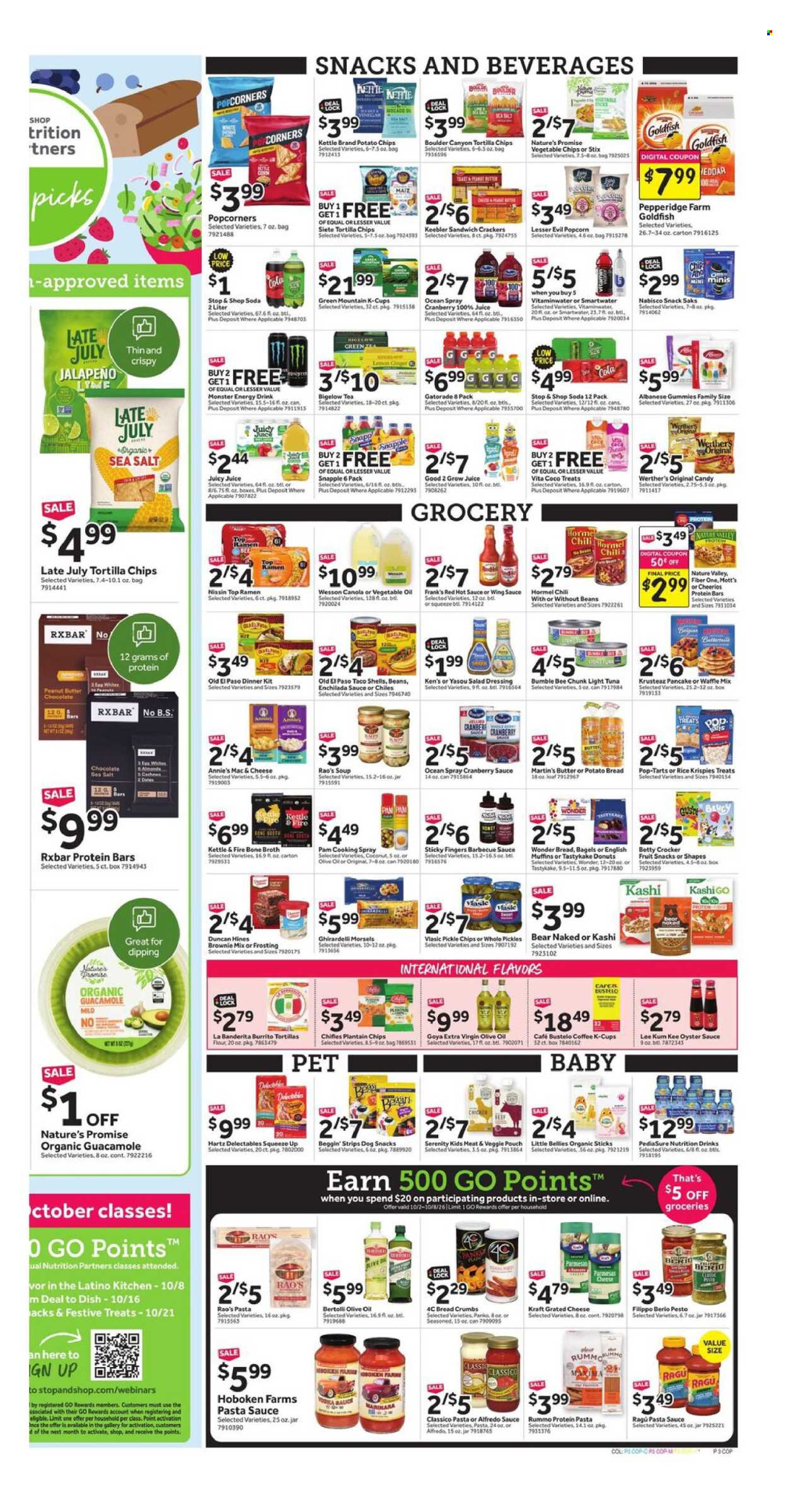 Stop & Shop ad  - 10.02.2026 - 10.08.2026. Page 3