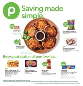 Publix - Weekly Ad