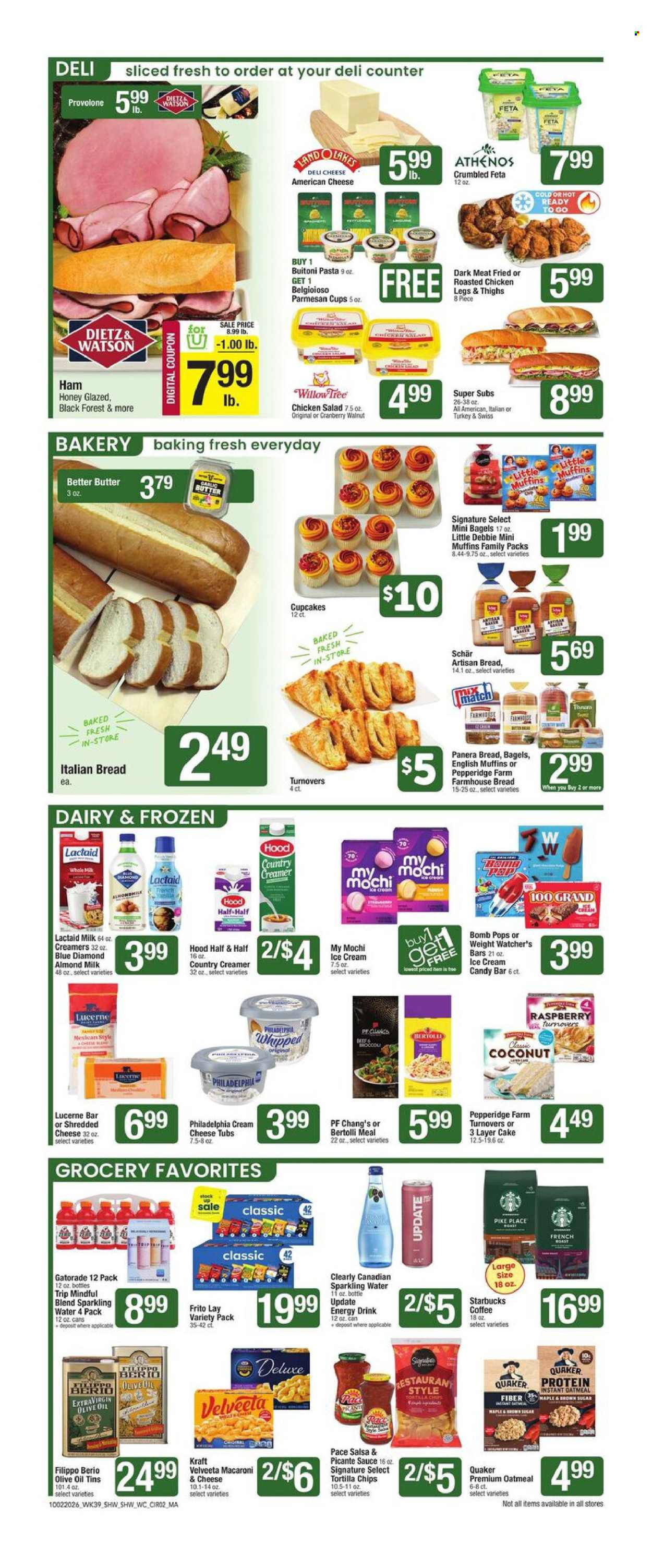 Shaw’s ad  - 10.02.2026 - 10.08.2026. Page 2
