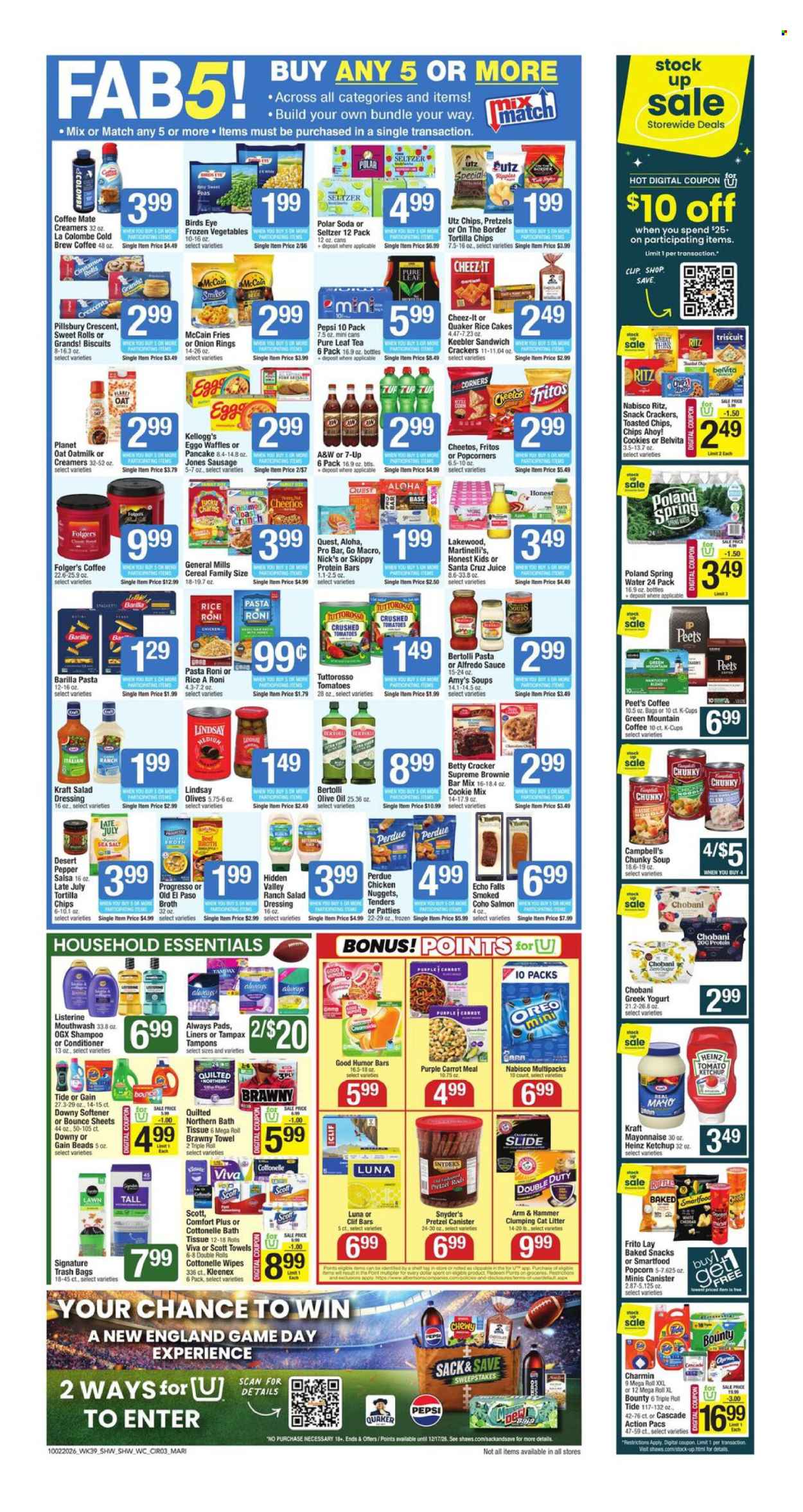 Shaw’s ad  - 10.02.2026 - 10.08.2026. Page 3