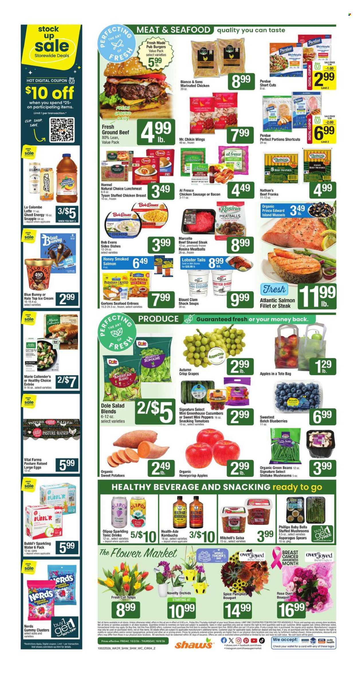 Shaw’s ad  - 10.02.2026 - 10.08.2026. Page 4