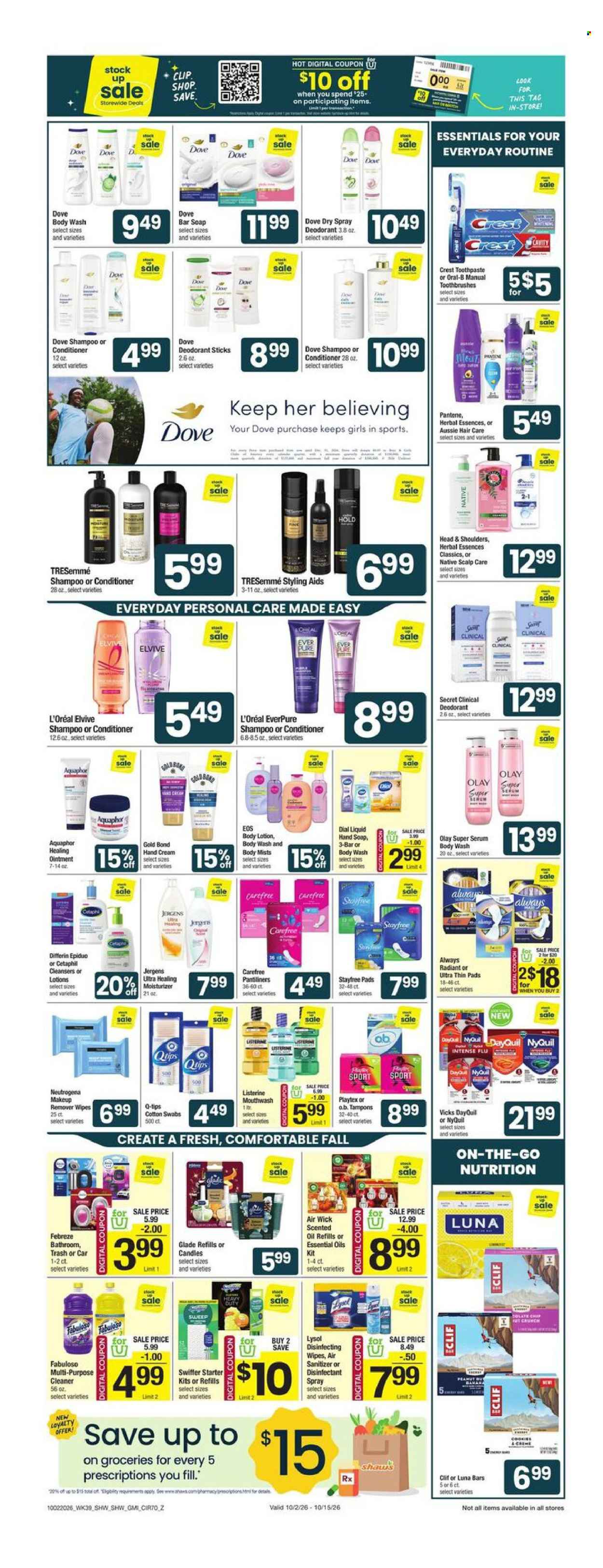 Shaw’s ad  - 10.02.2026 - 10.08.2026. Page 5