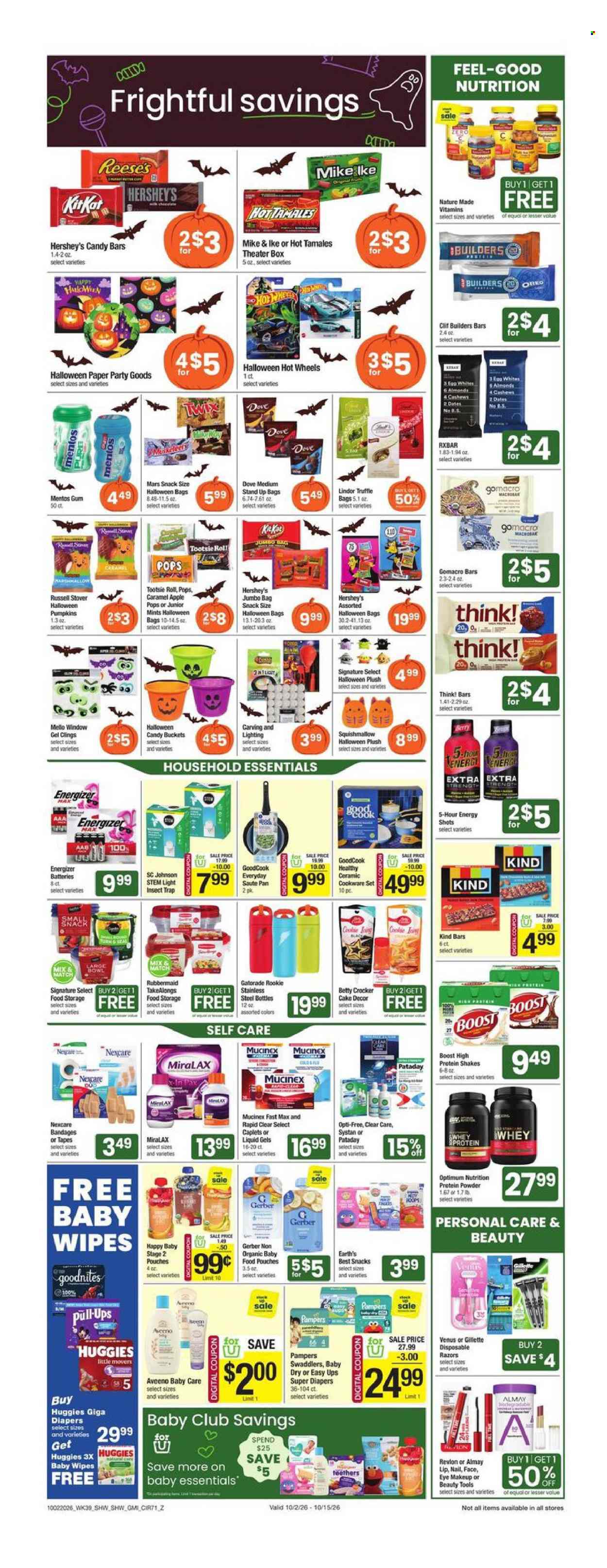Shaw’s ad  - 10.02.2026 - 10.08.2026. Page 6