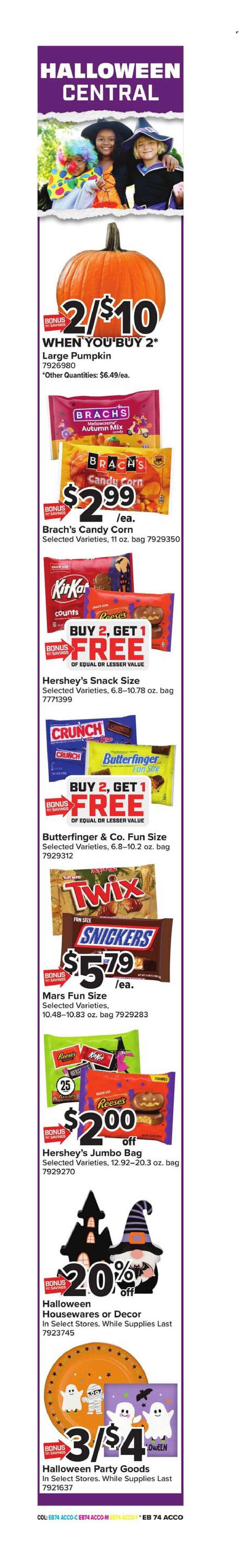 Giant Food ad  - 10.02.2026 - 10.08.2026. Page 5