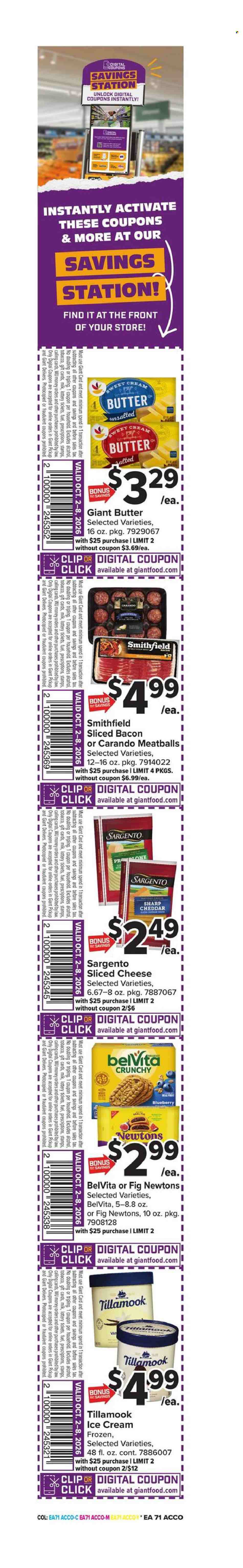 Giant Food ad  - 10.02.2026 - 10.08.2026. Page 6