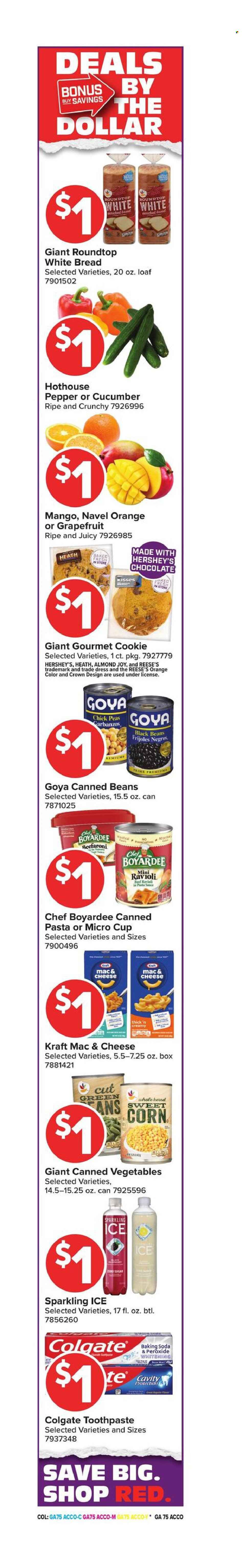 Giant Food ad  - 10.02.2026 - 10.08.2026. Page 7