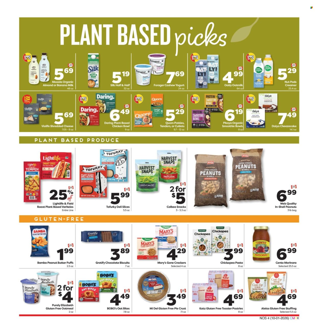 Weis ad  - 10.01.2026 - 10.28.2026. Page 4