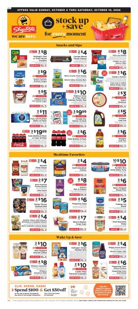 ShopRite - Weekly Ad