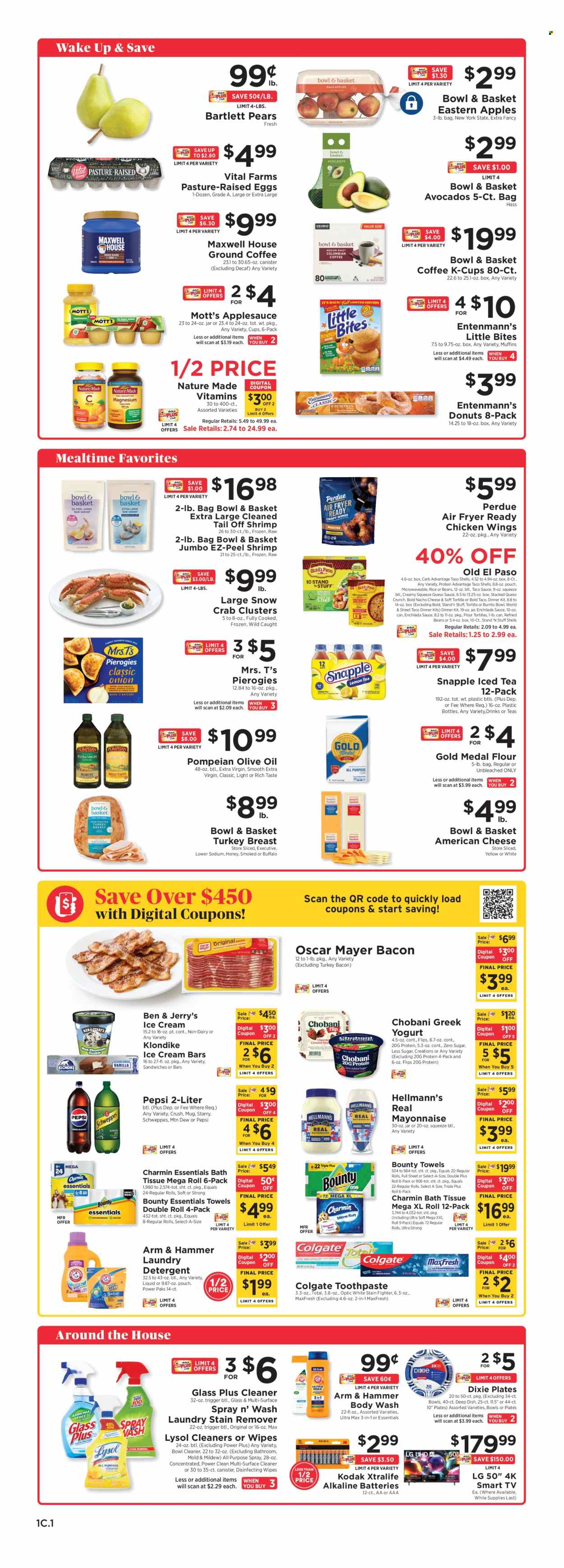 ShopRite ad  - 10.04.2026 - 10.10.2026. Page 3