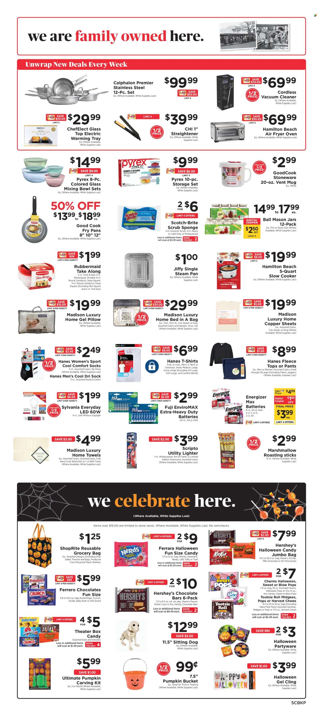 ShopRite ad  - 10.04.2026 - 10.10.2026. Page 7