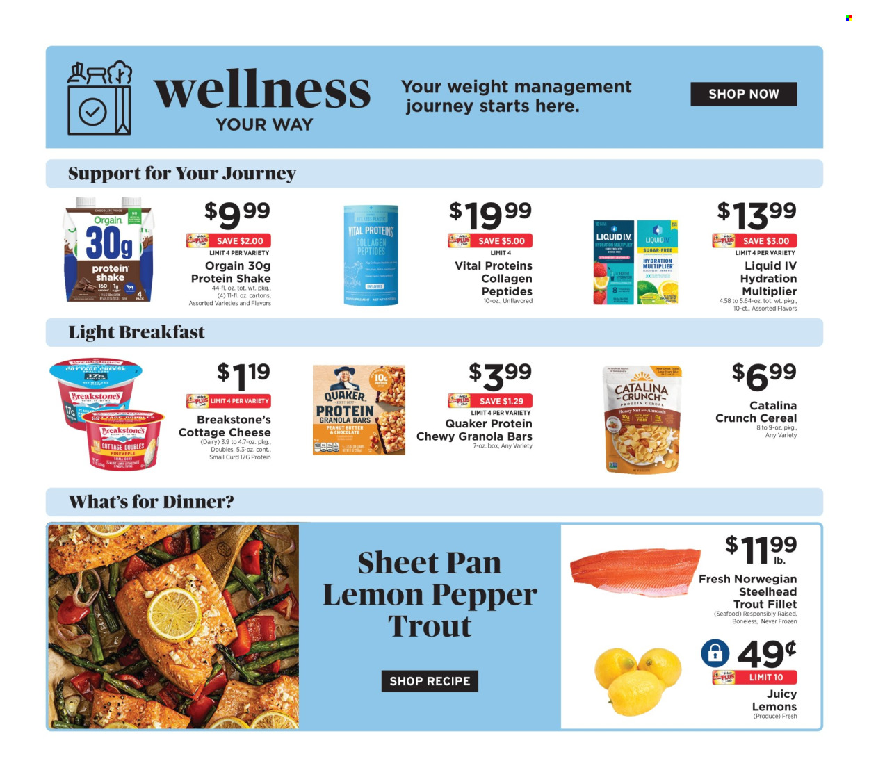 ShopRite ad  - 10.04.2026 - 10.10.2026. Page 14