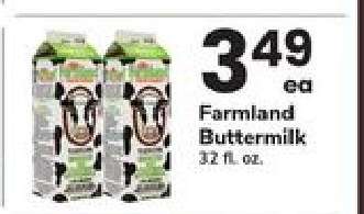 Farmland Buttermilk