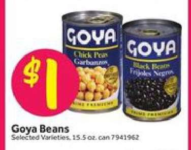 Goya Beans