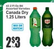 Canada Dry