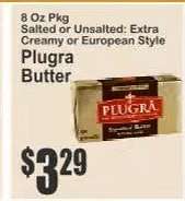 Plugrá Butter