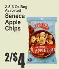 Seneca Apple Chips