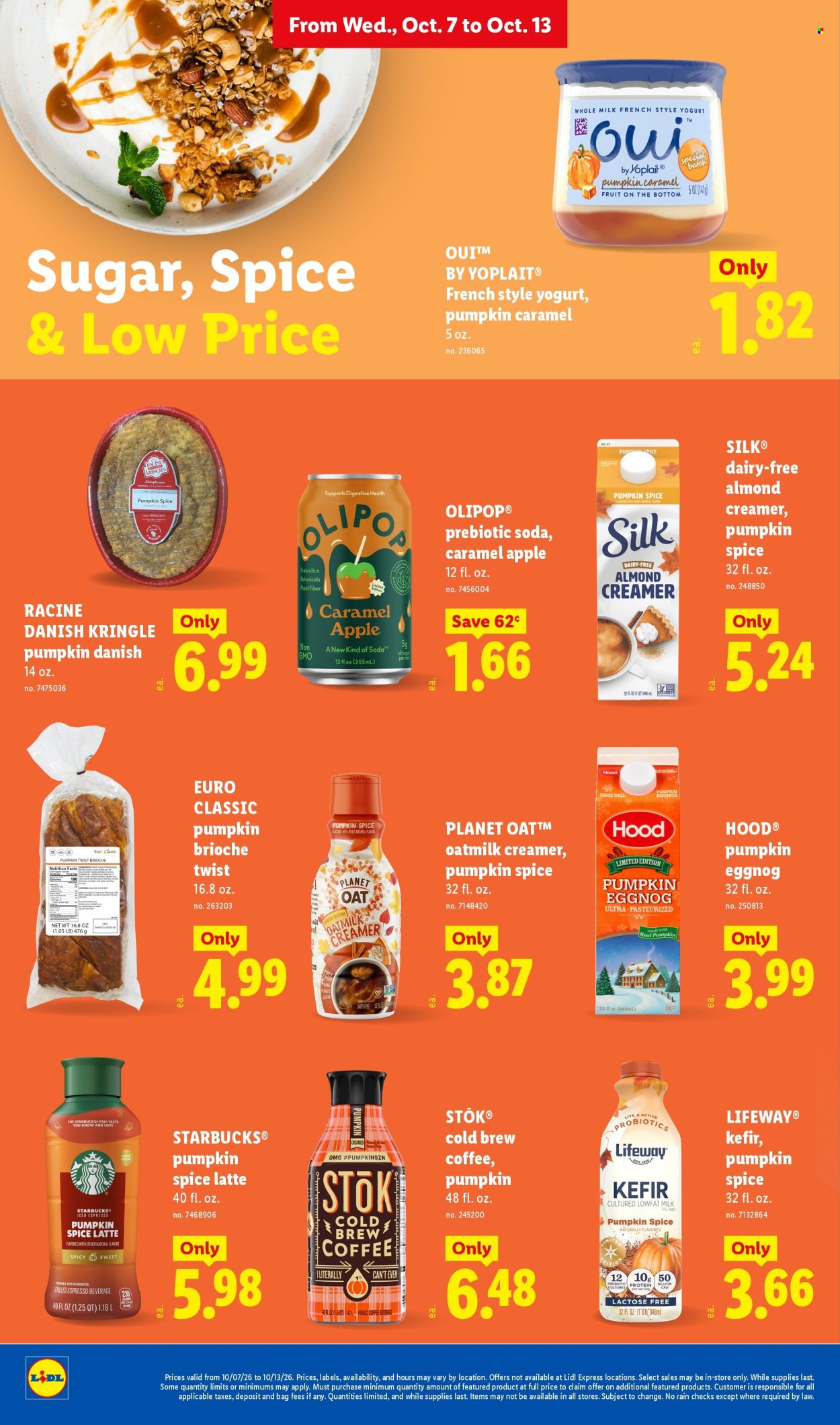 Lidl ad  - 10.07.2026 - 10.13.2026. Page 14