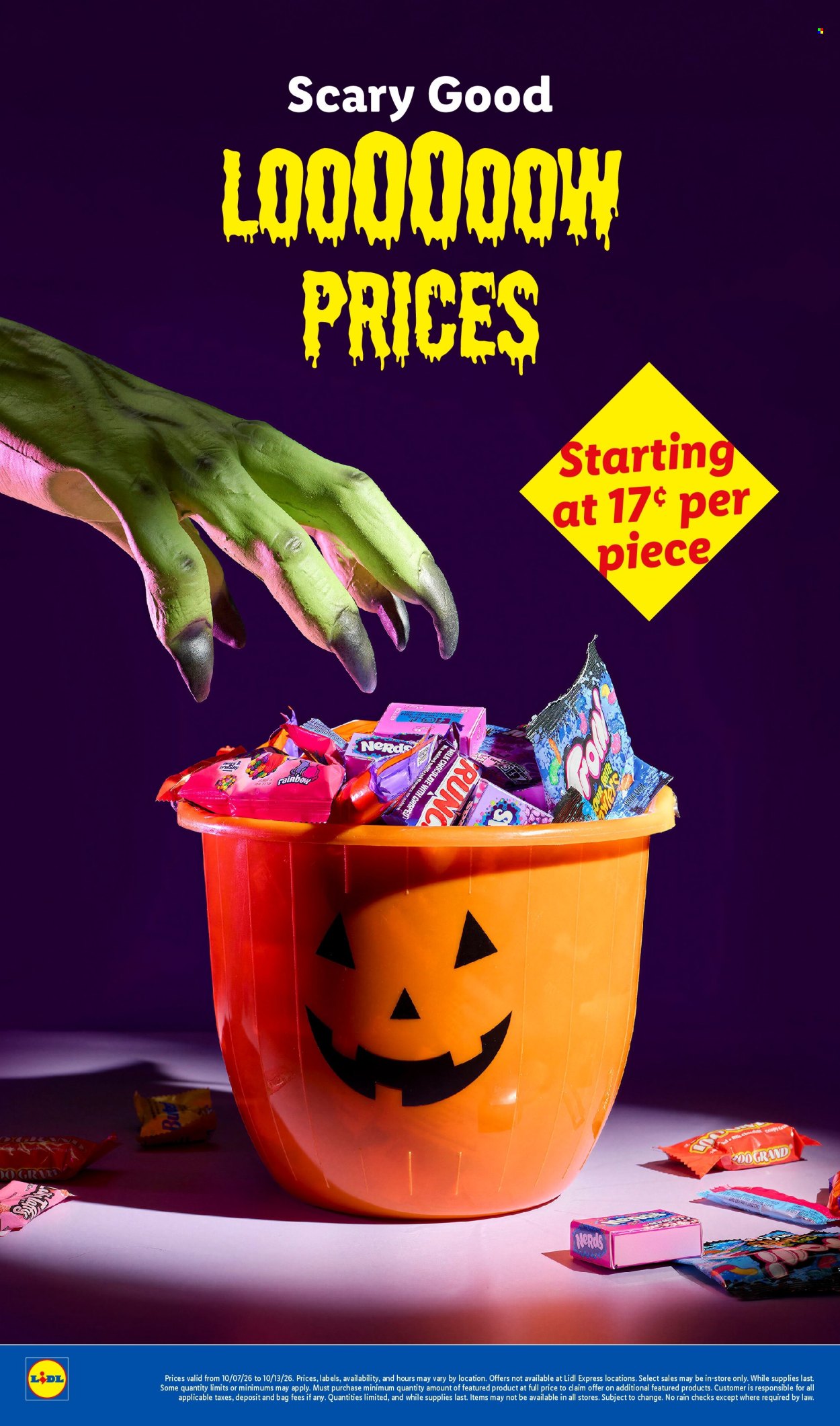 Lidl ad  - 10.07.2026 - 10.13.2026. Page 32