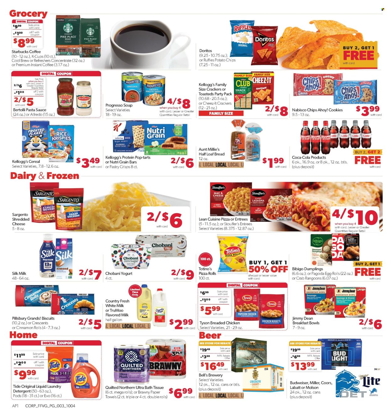 Family Fare ad  - 10.04.2026 - 10.10.2026. Page 3