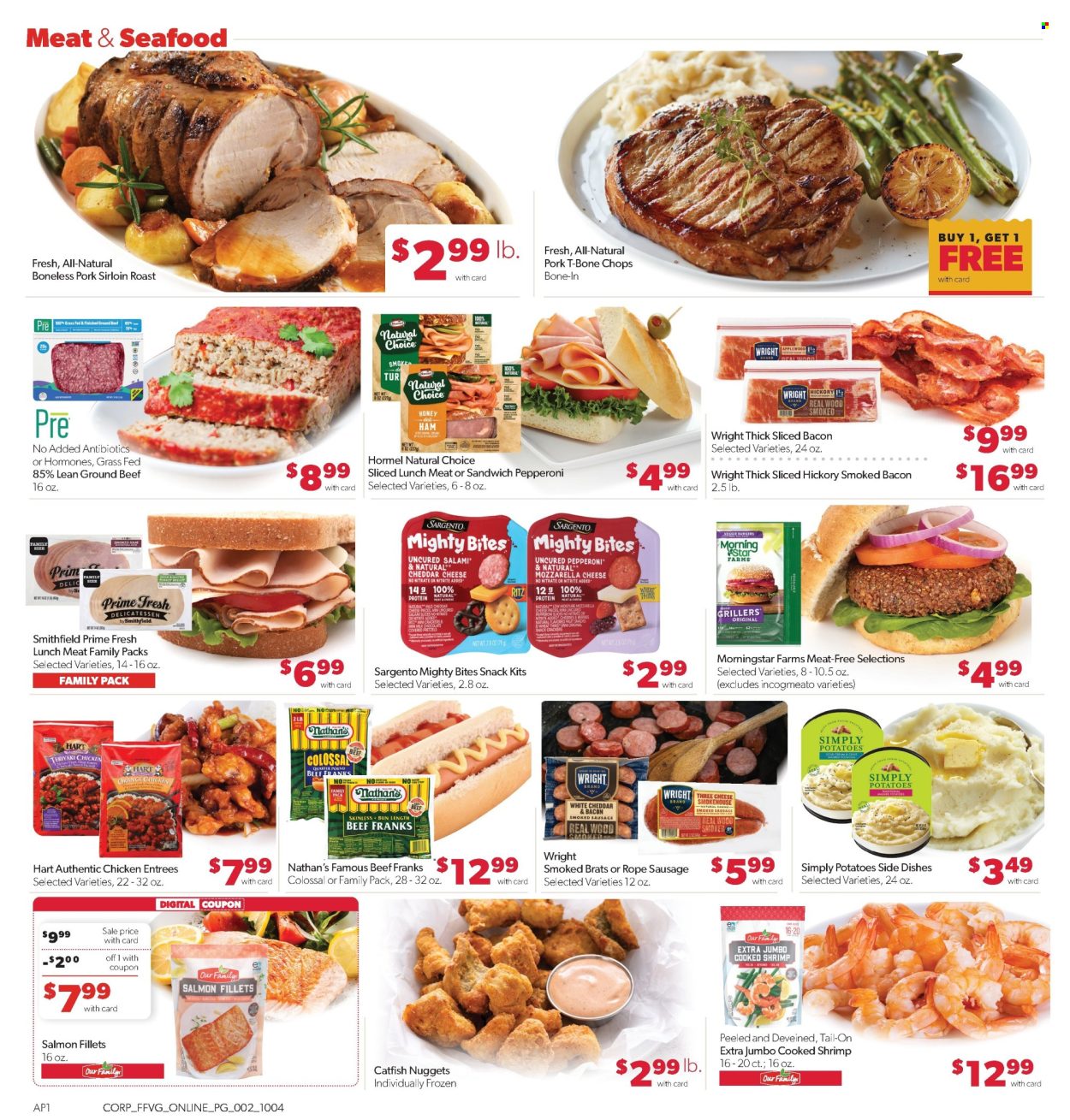 Family Fare ad  - 10.04.2026 - 10.10.2026. Page 7